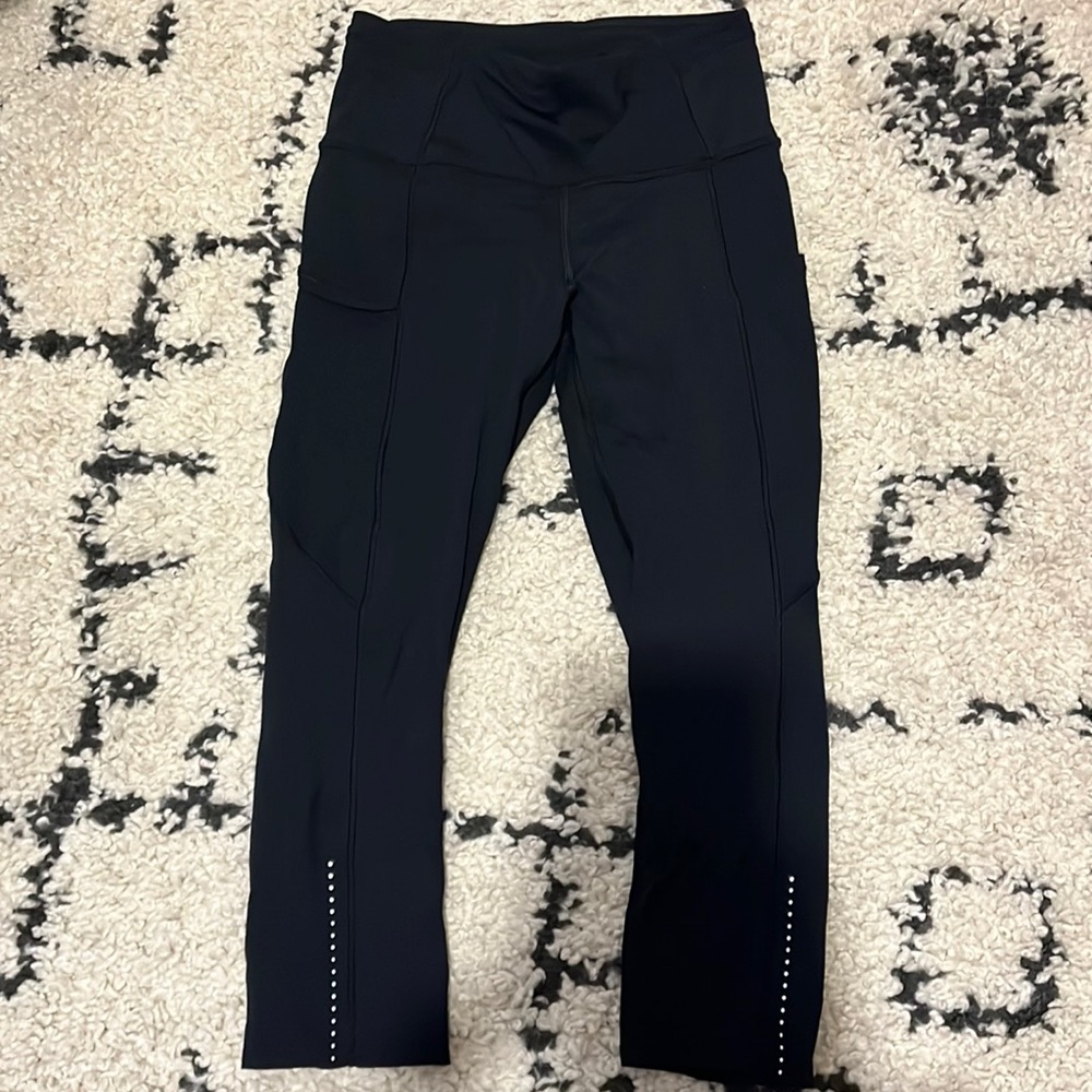 lululemon fast and free legging